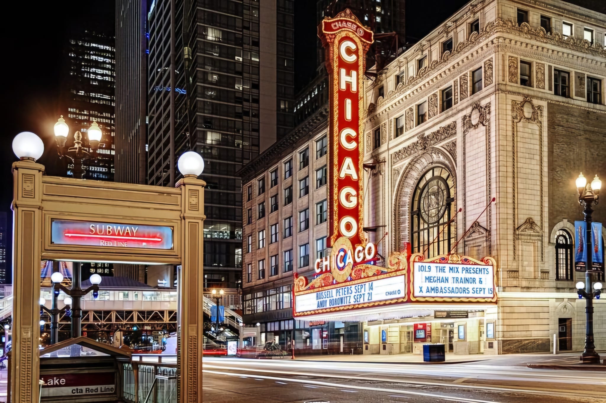 Private Chicago Scenic Driving Tours