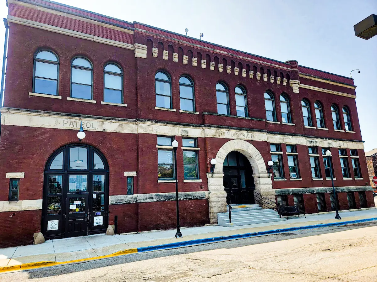 Private Chicago PD. TV Show Set Tours-