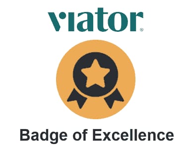 badge of
